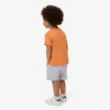 Bawełniany T-shirt z naszywką Bawełniany T-shirt z naszywką