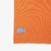 Bawełniany T-shirt z naszywką Bawełniany T-shirt z naszywką