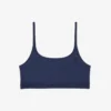 Biustonosz typu braletka z logo w stylu pointelle Biustonosz typu braletka z logo w stylu pointelle