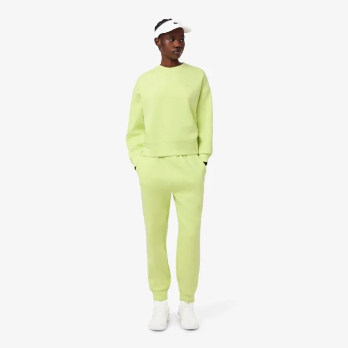 Bluza oversize z dzianiny dwustronnej Bluza oversize z dzianiny dwustronnej