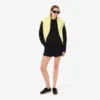 Bluza oversize z dzianiny dwustronnej Bluza oversize z dzianiny dwustronnej