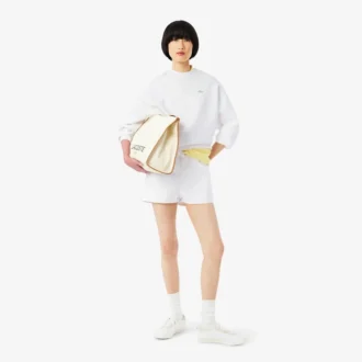 Bluza oversize z dzianiny dwustronnej