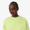 Bluza oversize z dzianiny dwustronnej Bluza oversize z dzianiny dwustronnej