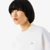 Bluza oversize z dzianiny dwustronnej Bluza oversize z dzianiny dwustronnej