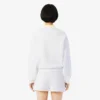 Bluza oversize z dzianiny dwustronnej Bluza oversize z dzianiny dwustronnej
