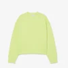 Bluza oversize z dzianiny dwustronnej Bluza oversize z dzianiny dwustronnej