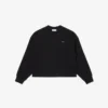Bluza oversize z dzianiny dwustronnej Bluza oversize z dzianiny dwustronnej