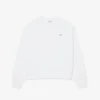 Bluza oversize z dzianiny dwustronnej Bluza oversize z dzianiny dwustronnej