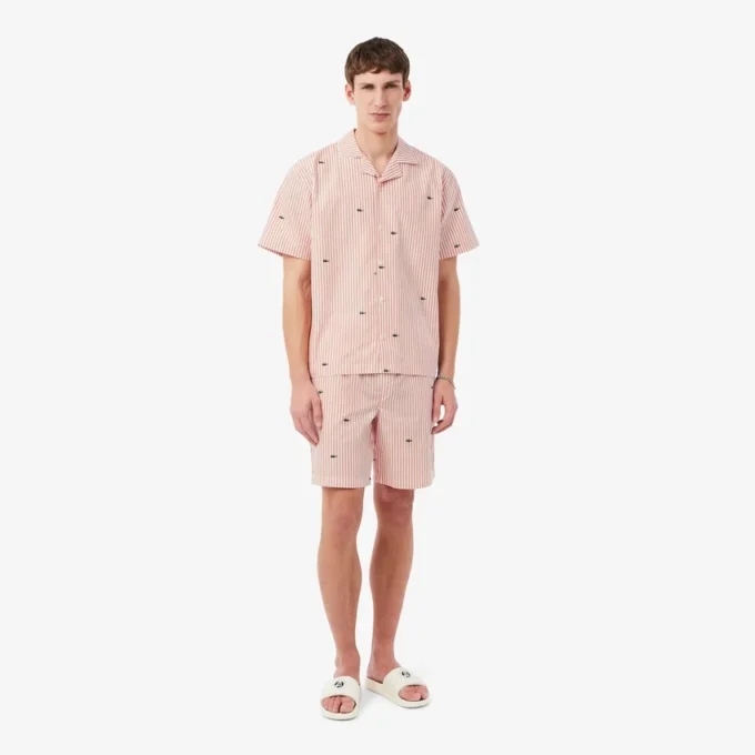 Bluza piżamowa z edycji Roland Garros Bluza piżamowa z edycji Roland Garros