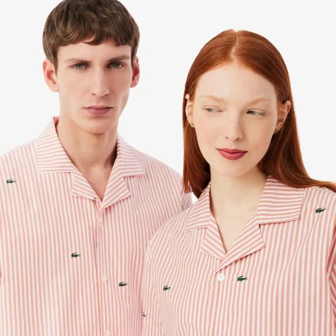 Bluza piżamowa z edycji Roland Garros Bluza piżamowa z edycji Roland Garros