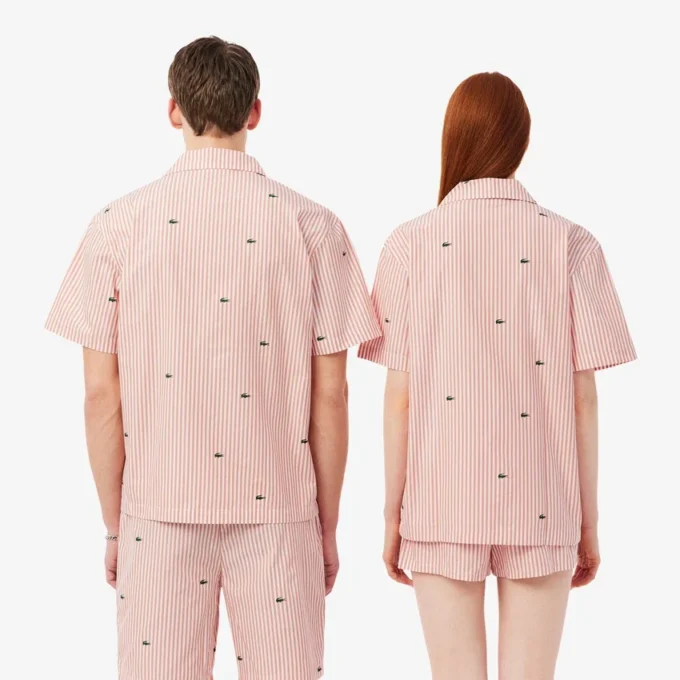 Bluza piżamowa z edycji Roland Garros Bluza piżamowa z edycji Roland Garros
