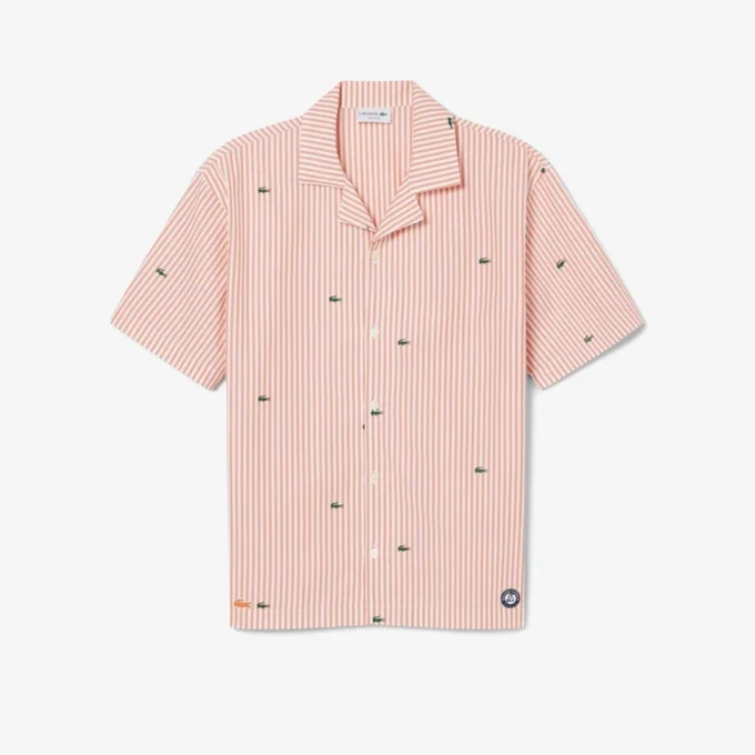 Bluza piżamowa z edycji Roland Garros Bluza piżamowa z edycji Roland Garros
