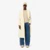 Bluza unisex o luźnym kroju z efektem sprania