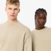 Bluza unisex o luźnym kroju z efektem sprania