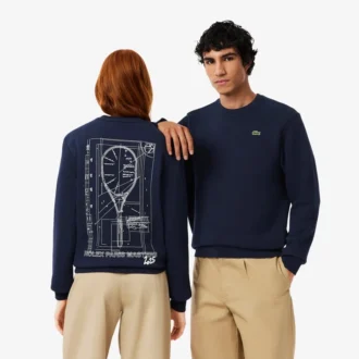 Bluza unisex z edycji Rolex Paris Masters