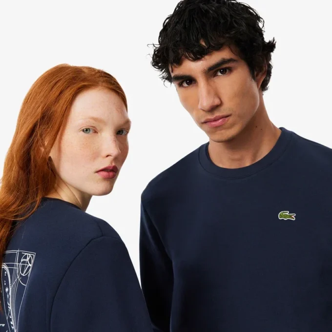 Bluza unisex z edycji Rolex Paris Masters