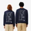 Bluza unisex z edycji Rolex Paris Masters