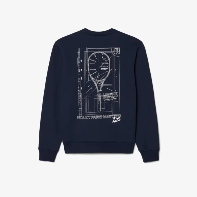 Bluza unisex z edycji Rolex Paris Masters