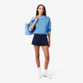 Bluza z dekoltem w łódkę, wyprodukowana we Francji