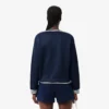 Bluza z dekoltem w łódkę, wyprodukowana we Francji Bluza z dekoltem w łódkę, wyprodukowana we Francji