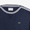 Bluza z dekoltem w łódkę, wyprodukowana we Francji Bluza z dekoltem w łódkę, wyprodukowana we Francji