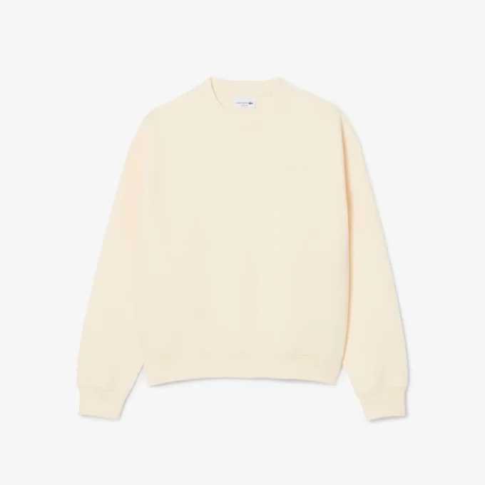 Bluza z haftem o luźnym kroju