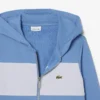 Bluza z kapturem i zamkiem w stylu colorblock Bluza z kapturem i zamkiem w stylu colorblock