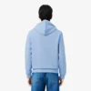 Bluza z kapturem i zamkiem w stylu colorblock