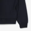 Bluza z kapturem i zamkiem w stylu colorblock