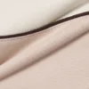 Bluza z kapturem i zamkiem w stylu colorblock