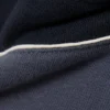 Bluza z kapturem i zamkiem w stylu colorblock