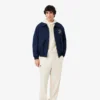Bluza z kapturem Lacoste Tennis X Novak Djokovic