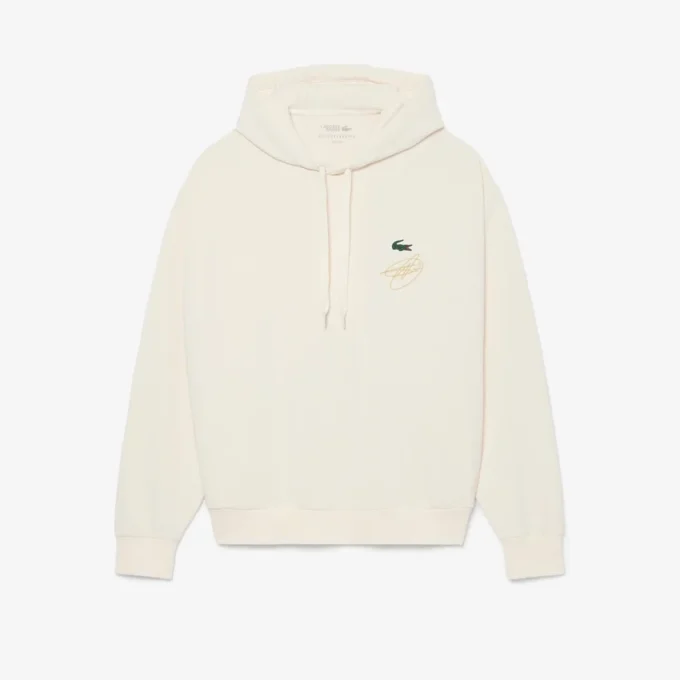 Bluza z kapturem Lacoste Tennis X Novak Djokovic
