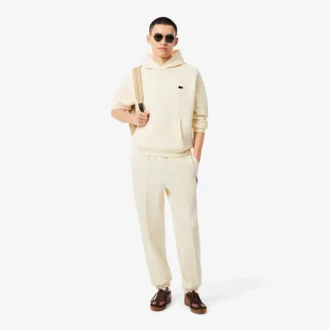 Bluza z kapturem o luźnym kroju z nadrukiem