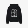 Bluza z kapturem o luźnym kroju z nadrukiem