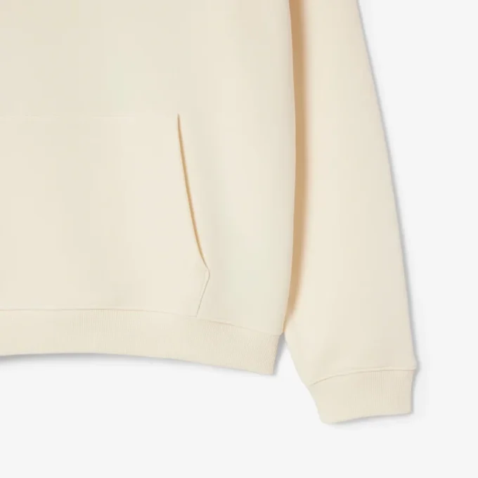 Bluza z kapturem o luźnym kroju z nadrukiem
