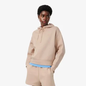 Bluza z kapturem oversize z regulacją