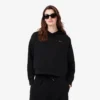 Bluza z kapturem oversize z regulacją Bluza z kapturem oversize z regulacją