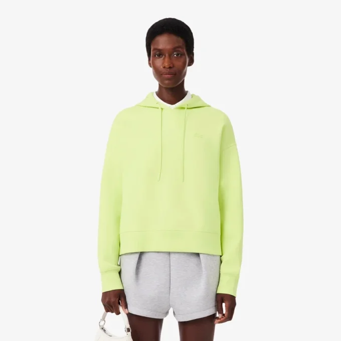 Bluza z kapturem oversize z regulacją Bluza z kapturem oversize z regulacją
