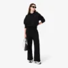 Bluza z kapturem oversize z regulacją Bluza z kapturem oversize z regulacją