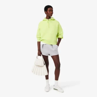 Bluza z kapturem oversize z regulacją