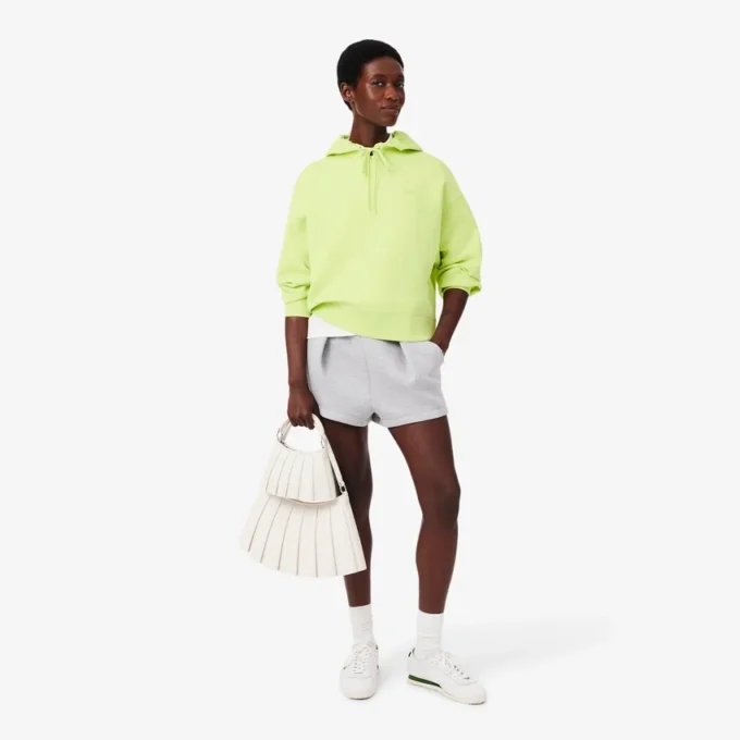 Bluza z kapturem oversize z regulacją Bluza z kapturem oversize z regulacją