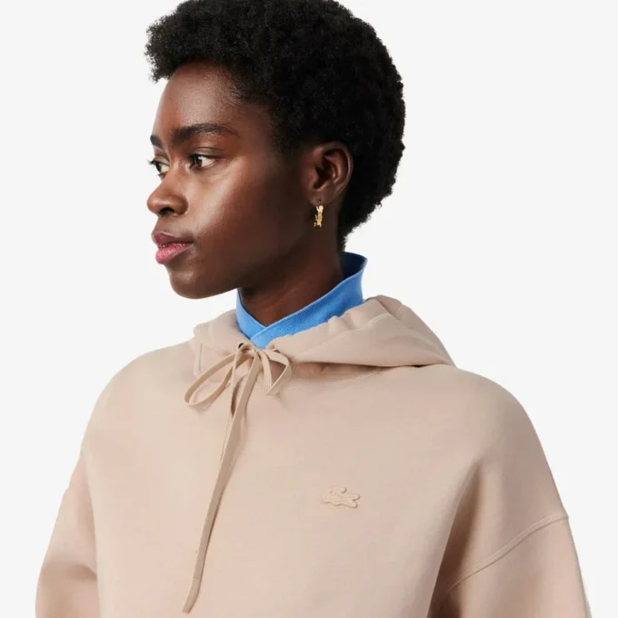 Bluza z kapturem oversize z regulacją Bluza z kapturem oversize z regulacją