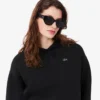 Bluza z kapturem oversize z regulacją Bluza z kapturem oversize z regulacją