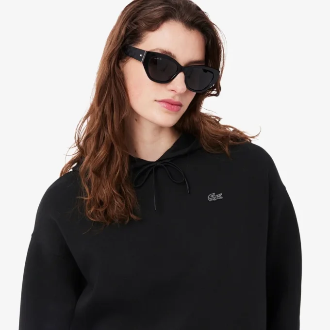 Bluza z kapturem oversize z regulacją Bluza z kapturem oversize z regulacją