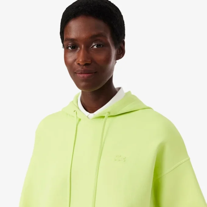 Bluza z kapturem oversize z regulacją Bluza z kapturem oversize z regulacją