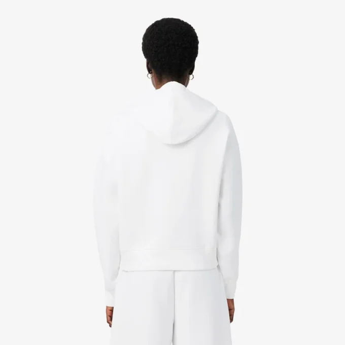 Bluza z kapturem oversize z regulacją Bluza z kapturem oversize z regulacją