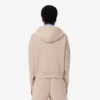 Bluza z kapturem oversize z regulacją Bluza z kapturem oversize z regulacją
