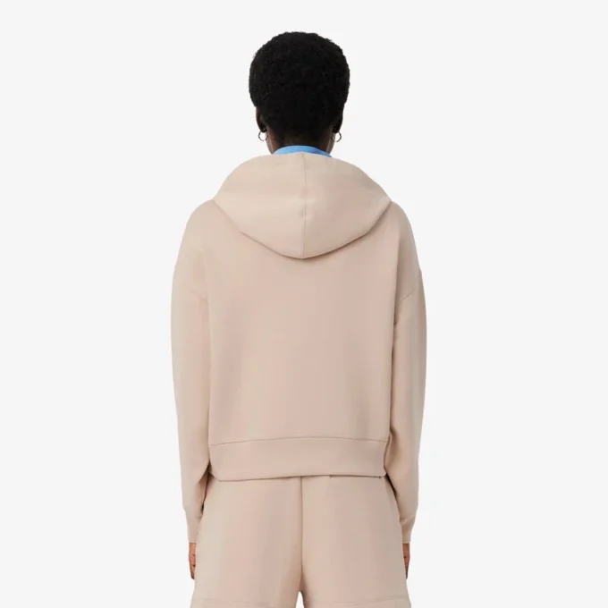 Bluza z kapturem oversize z regulacją Bluza z kapturem oversize z regulacją