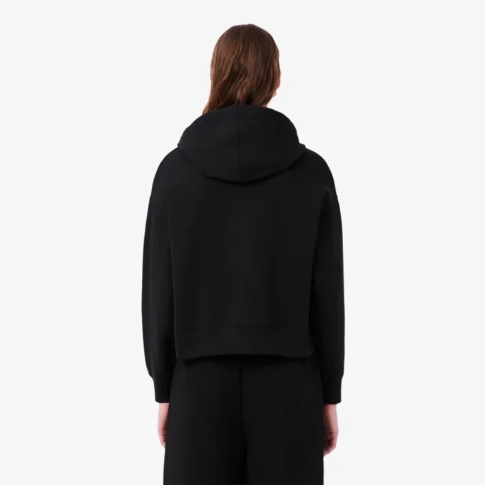 Bluza z kapturem oversize z regulacją Bluza z kapturem oversize z regulacją